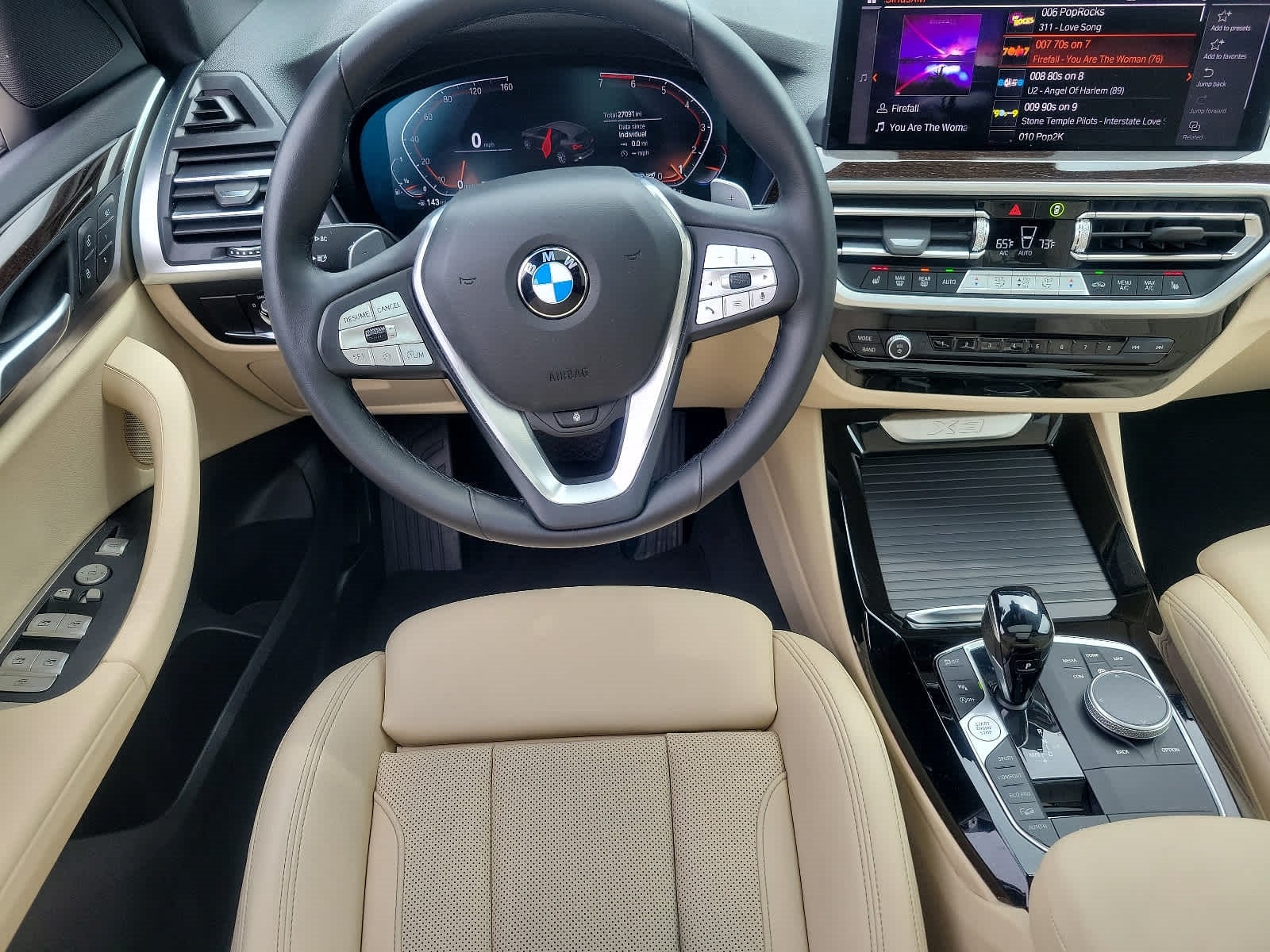2022 BMW X3 xDrive30i Sports Activity Vehicle